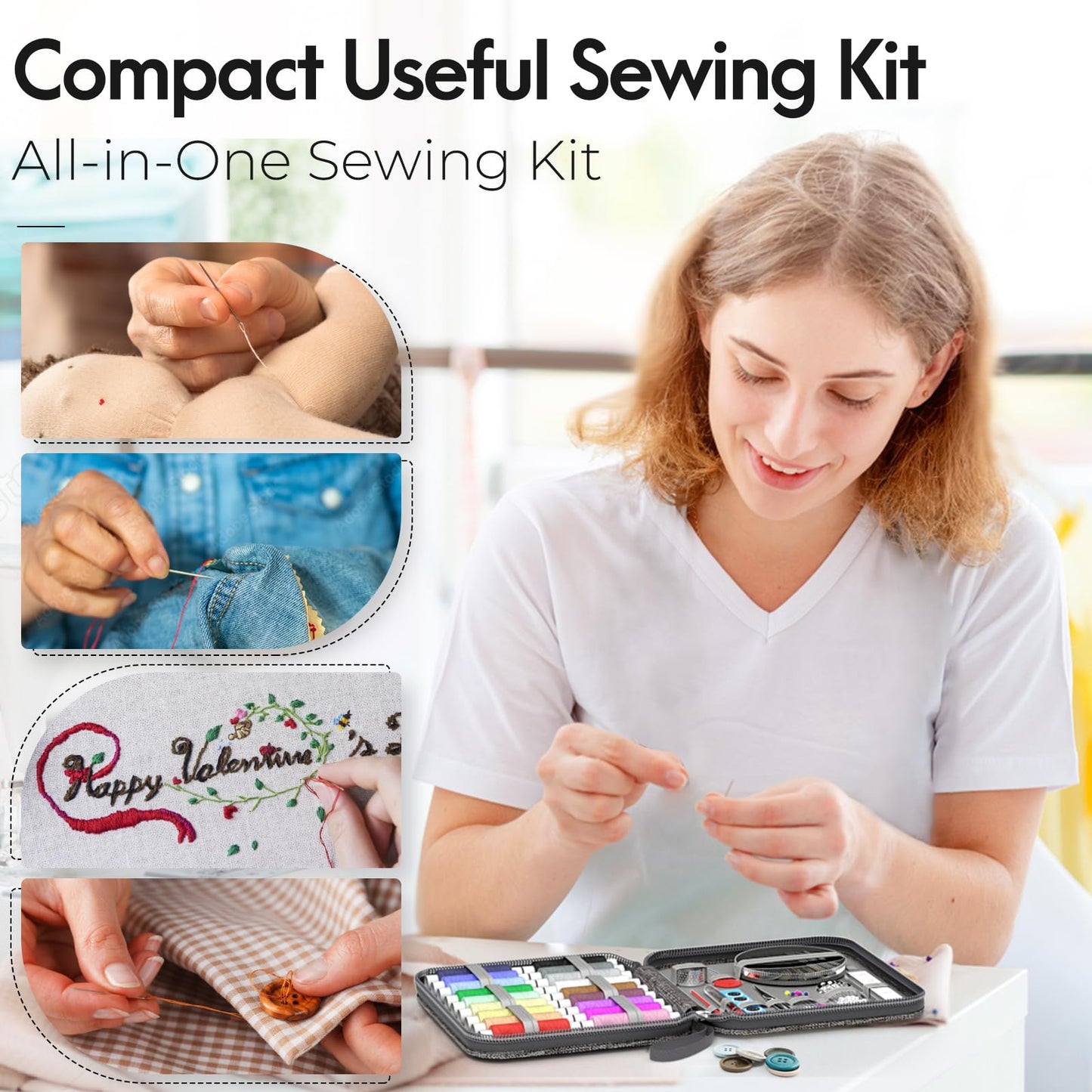 Coquimbo Sewing Kit