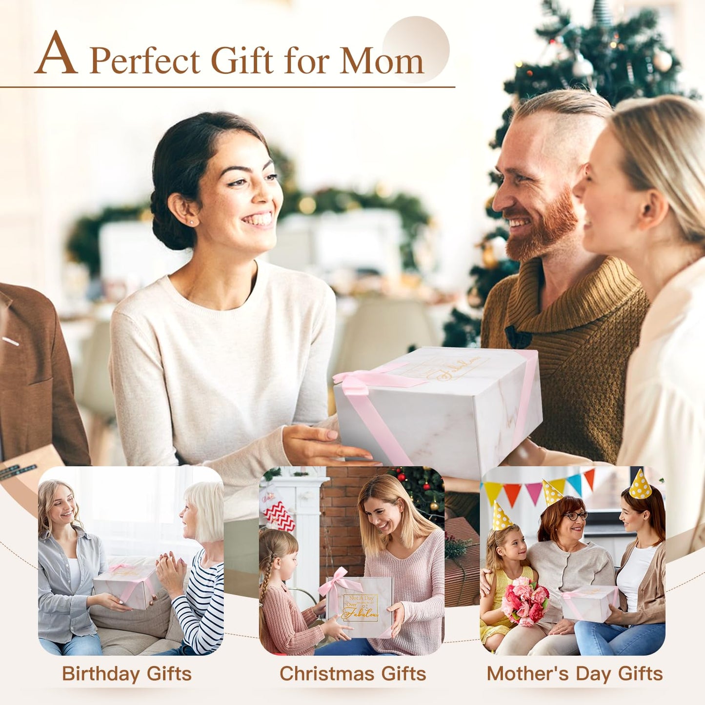 Gifts for Mom from Daughter Son