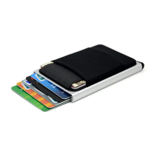 Slim Aluminum Card Case - Merch & Ice