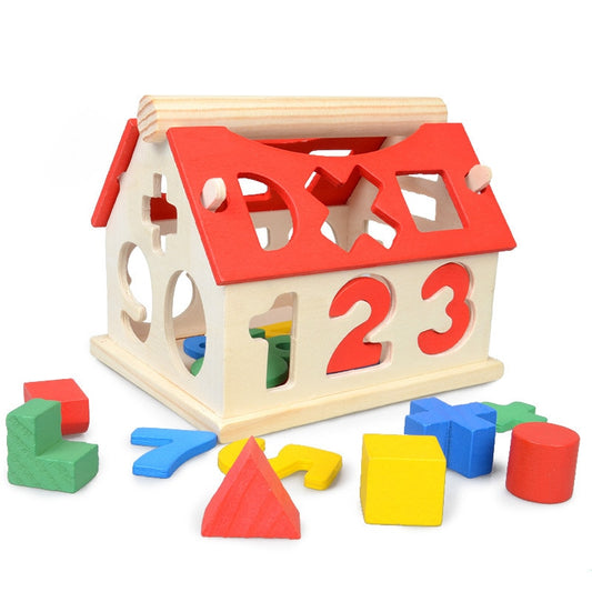 Kids Model Assembling blocks Toys Baby  Building - Merch & Ice