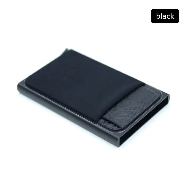 Slim Aluminum Card Case - Merch & Ice