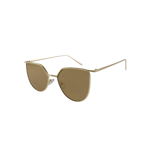 Jase New York Alton Sunglasses in Brown - Merch & Ice