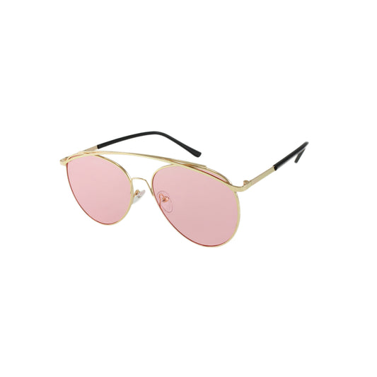 Jase New York Lincoln Sunglasses in Pink - Merch & Ice