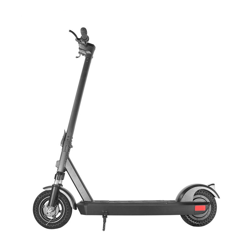 10 -inch Electric Scooter Disassembly Battery Folding Scooter - Merch & Ice