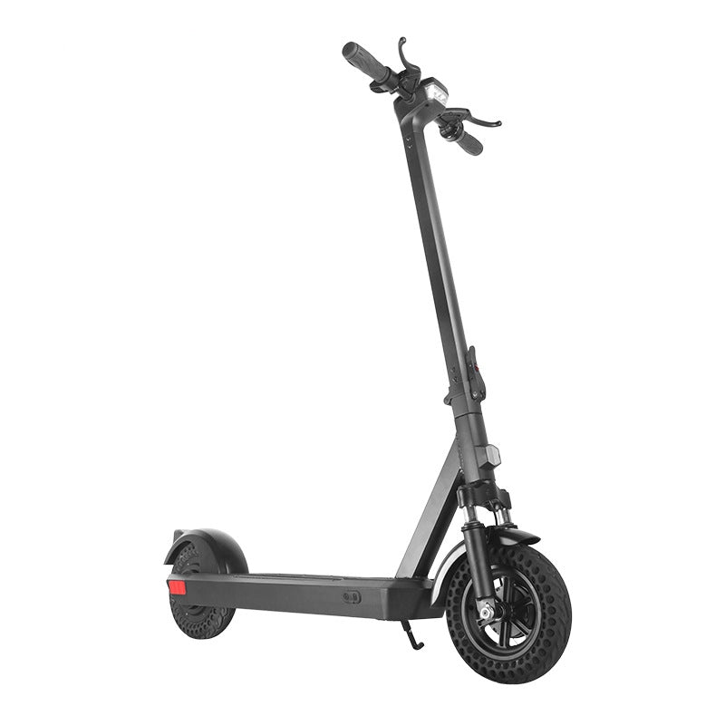 10 -inch Electric Scooter Disassembly Battery Folding Scooter - Merch & Ice