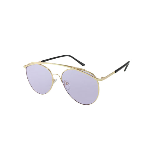 Jase New York Lincoln Sunglasses in Purple - Merch & Ice