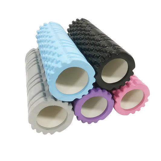 Mini Size Yoga Column Foam Roller - Merch & Ice