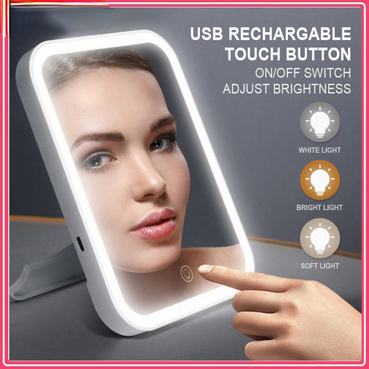 Smart Makeup Mirror - Merch & Ice